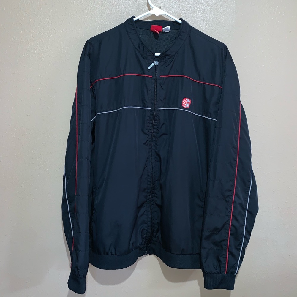Mossimo Mens Bomber Style Jacket